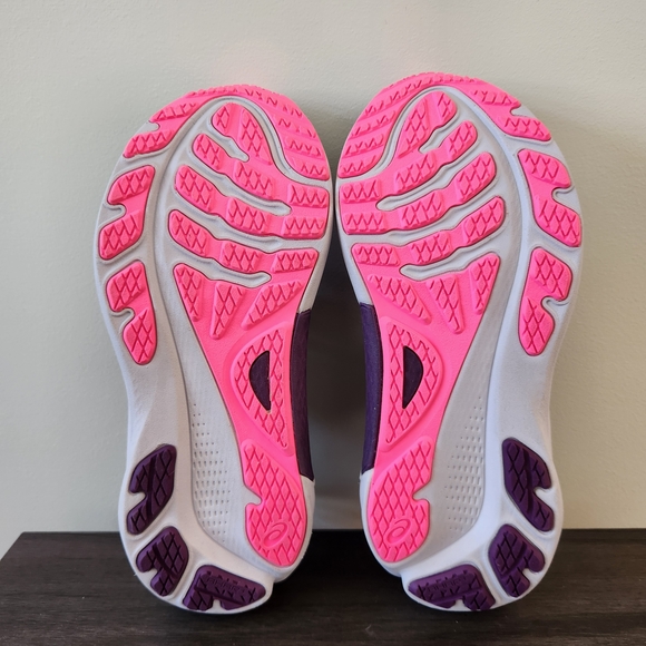 Womens Asics Gel Kayano 30 Running Shoe 6.5 Wide - Picture 4 of 7